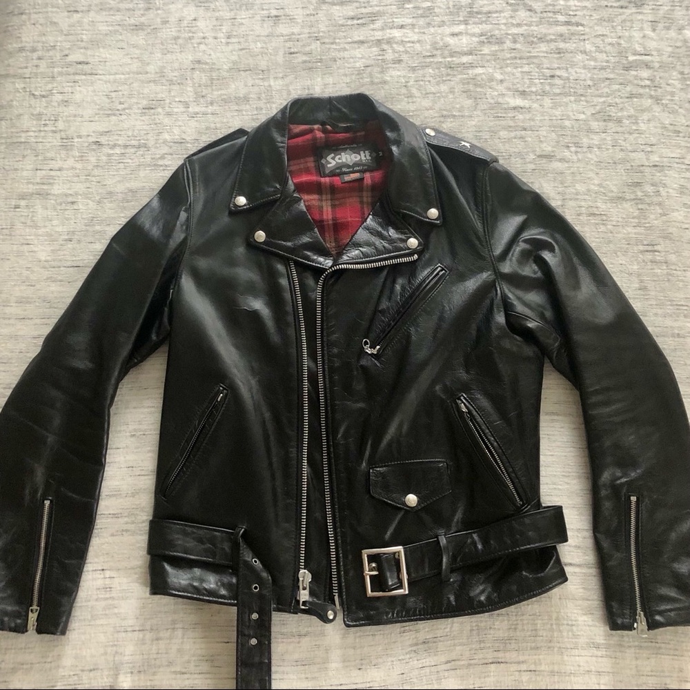 Schott Perfecto 626 - Used w Original Tags